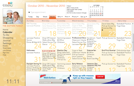 Calendar 1200x768