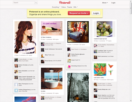 Pinterest