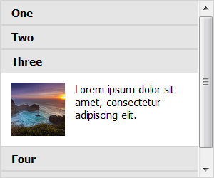 ListInlay