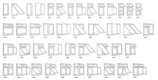 Window Styles 1