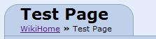 Jotspot_page_title