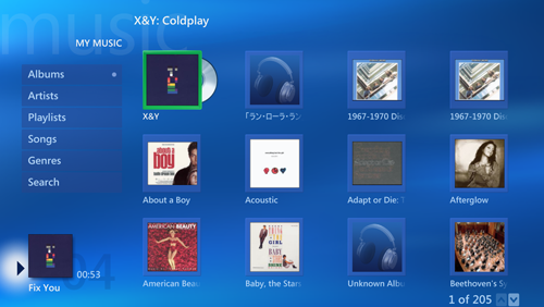 Media_center_my_music_showing_inserted_c